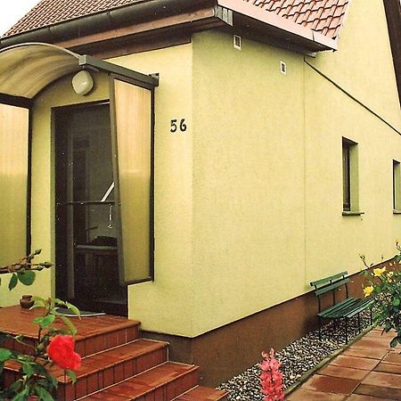 3-Raum-Ferienwohnung-In-Zirkow Экстерьер фото